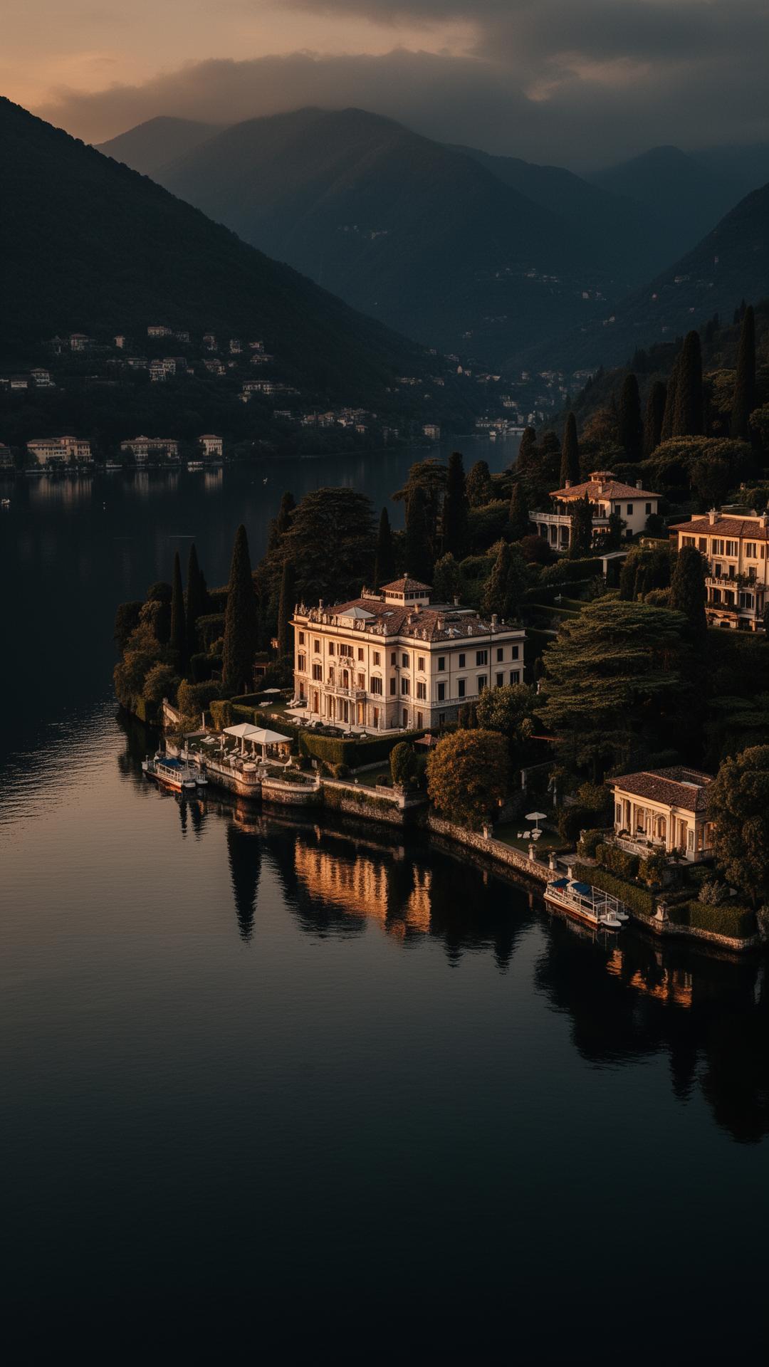 Lake Como